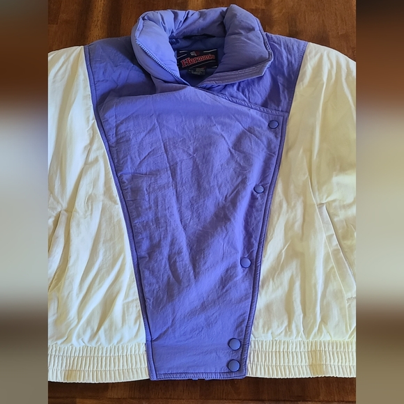 Vintage Herman's soft shell down jacket - Picture 8 of 10